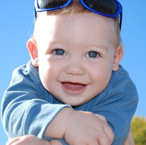 Meet your Posher, Eli beth e gabriel